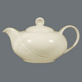 Чайник фарфор ORLANDO FINE CREAM 1,1л Чайник фарфор ORLANDO FINE CREAM 1,1л